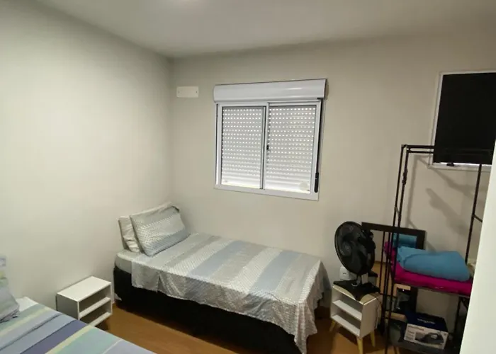 Apto Aconchegante Humaita Apartamento