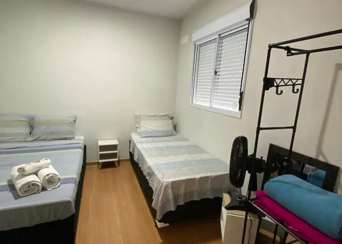 Apto Aconchegante Humaita * Porto Alegre