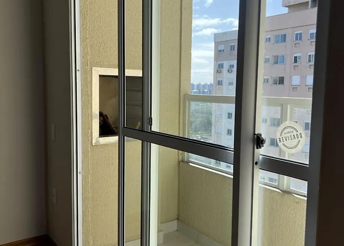 Apartamento Apto Aconchegante Humaita