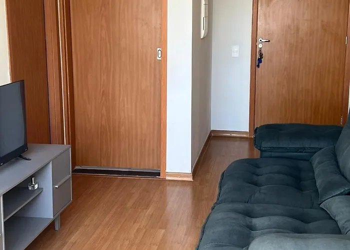 Apto Aconchegante Humaita Apartamento Porto Alegre