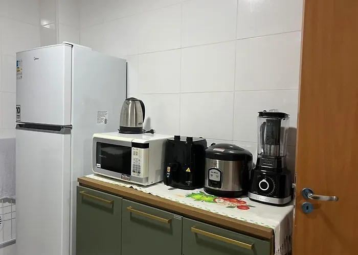 Apartamento Apto Aconchegante Humaita Porto Alegre