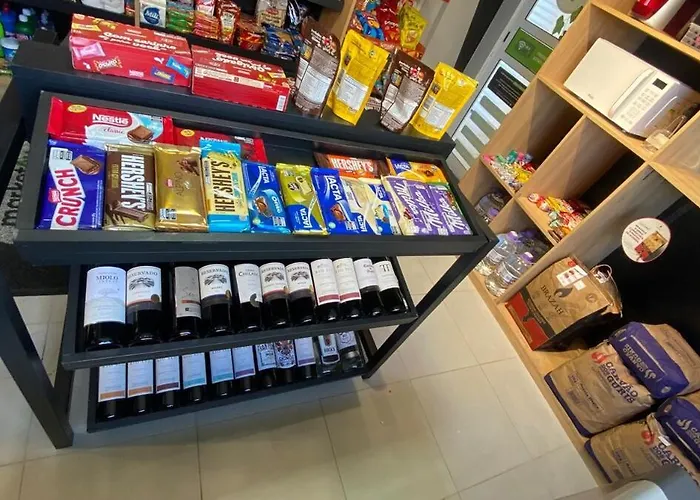 Apto Aconchegante Humaita Apartamento