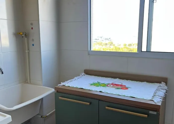 Apto Aconchegante Humaita Apartamento *