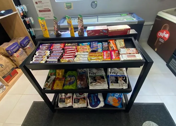 Apto Aconchegante Humaita Apartamento *