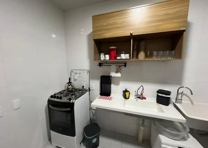 Apartamento Apto Aconchegante Humaita Porto Alegre
