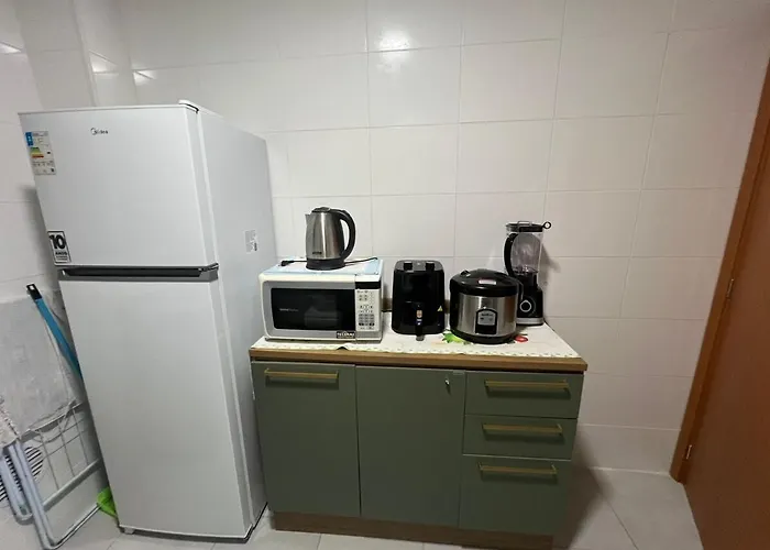 Apartamento Apto Aconchegante Humaita