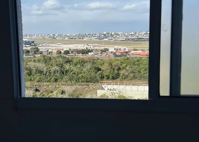 Apto Aconchegante Humaita Apartamento *