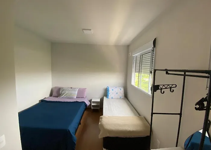 Apto Aconchegante Humaita Apartamento Porto Alegre
